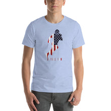 Load image into Gallery viewer, Men's America Logo T-Shirt