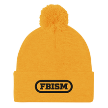 Load image into Gallery viewer, Winter FBISM Beanie