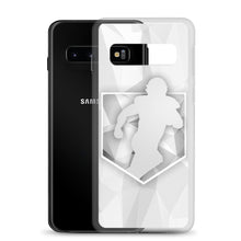 Load image into Gallery viewer, White Shield Samsung Case