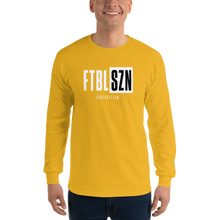 Load image into Gallery viewer, Men’s Football Season Long Sleeve Shirt