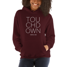 Load image into Gallery viewer, Women&#39;s Touchdown Hoodie
