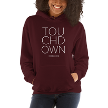 Load image into Gallery viewer, Women's Touchdown Hoodie