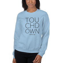 Load image into Gallery viewer, Women's Crew-Neck Sweatshirt