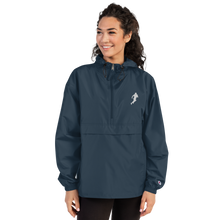 Load image into Gallery viewer, Women's Champion Logo Quarter Zip