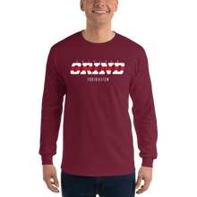 Load image into Gallery viewer, Men’s Gridiron Grind Long Sleeve Shirt