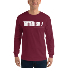 Load image into Gallery viewer, Men’s Line-Up Long Sleeve Shirt