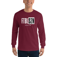 Load image into Gallery viewer, Men’s Football Season Long Sleeve Shirt