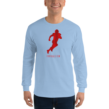 Load image into Gallery viewer, Men’s Stained Glass Long Sleeve Shirt