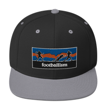 Load image into Gallery viewer, Mountain Snapback Hat