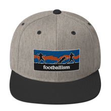 Load image into Gallery viewer, Mountain Snapback Hat