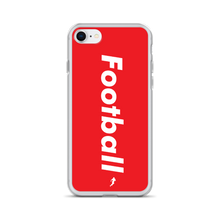 Load image into Gallery viewer, Football iPhone Case
