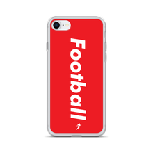 Load image into Gallery viewer, Football iPhone Case
