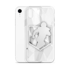 Load image into Gallery viewer, White Shield iPhone Case