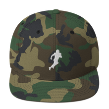 Load image into Gallery viewer, Logo Snapback Hat