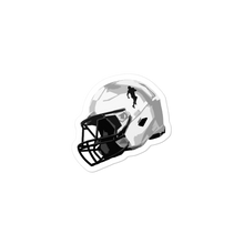 Load image into Gallery viewer, Gradient Helmet Sticker