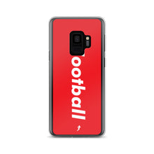 Load image into Gallery viewer, Football Samsung Case