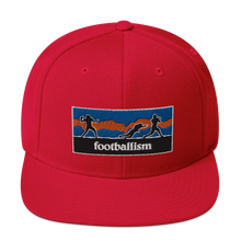 Load image into Gallery viewer, Mountain Snapback Hat