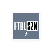 Load image into Gallery viewer, Football Season Sticker