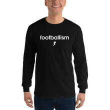 Load image into Gallery viewer, Men’s Logo Premiere Long Sleeve Shirt