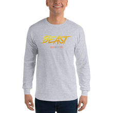 Load image into Gallery viewer, Men’s Beast Long Sleeve Shirt