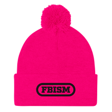 Load image into Gallery viewer, Winter FBISM Beanie
