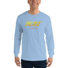 Load image into Gallery viewer, Men’s Beast Long Sleeve Shirt