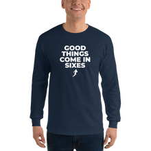 Load image into Gallery viewer, Men’s Touchdown Long Sleeve Shirt