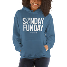 Load image into Gallery viewer, Women's Sunday Funday Hoodie