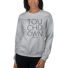 Load image into Gallery viewer, Women's Crew-Neck Sweatshirt