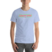 Load image into Gallery viewer, Men's Always Open T-Shirt