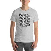 Load image into Gallery viewer, Men's Football Pattern T-Shirt