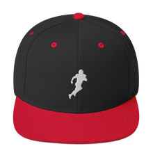 Load image into Gallery viewer, Logo Snapback Hat