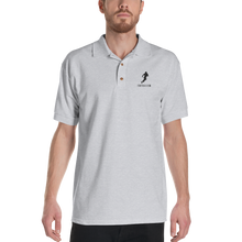 Load image into Gallery viewer, Men's Embroidered Logo Polo Shirt