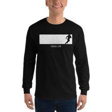 Load image into Gallery viewer, Men’s Jersey Logo Long Sleeve Shirt