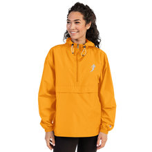 Load image into Gallery viewer, Women's Champion Logo Quarter Zip