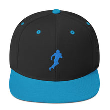 Load image into Gallery viewer, Logo Snapback Hat