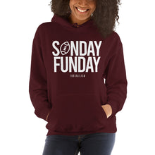 Load image into Gallery viewer, Women's Sunday Funday Hoodie