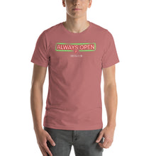Load image into Gallery viewer, Men's Always Open T-Shirt