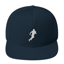 Load image into Gallery viewer, Logo Snapback Hat