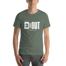 Load image into Gallery viewer, Men's 3 And Out T-Shirt