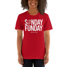 Load image into Gallery viewer, Women's Sunday Funday T-Shirt