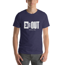 Load image into Gallery viewer, Men's 3 And Out T-Shirt
