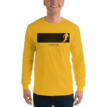 Load image into Gallery viewer, Men’s Jersey Logo Long Sleeve Shirt