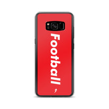 Load image into Gallery viewer, Football Samsung Case