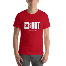 Load image into Gallery viewer, Men's 3 And Out T-Shirt