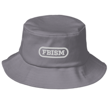 Load image into Gallery viewer, FBISM Bucket Hat
