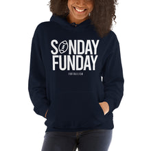 Load image into Gallery viewer, Women's Sunday Funday Hoodie