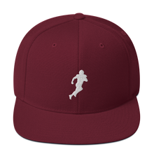 Load image into Gallery viewer, Logo Snapback Hat