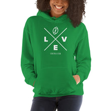 Load image into Gallery viewer, Women's Love Diamond Hoodie