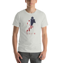 Load image into Gallery viewer, Men's America Logo T-Shirt